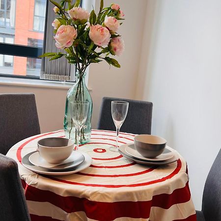 Cotton Apartment Chinatown Central Stay Birmingham Ngoại thất bức ảnh