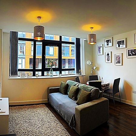 Cotton Apartment Chinatown Central Stay Birmingham Ngoại thất bức ảnh