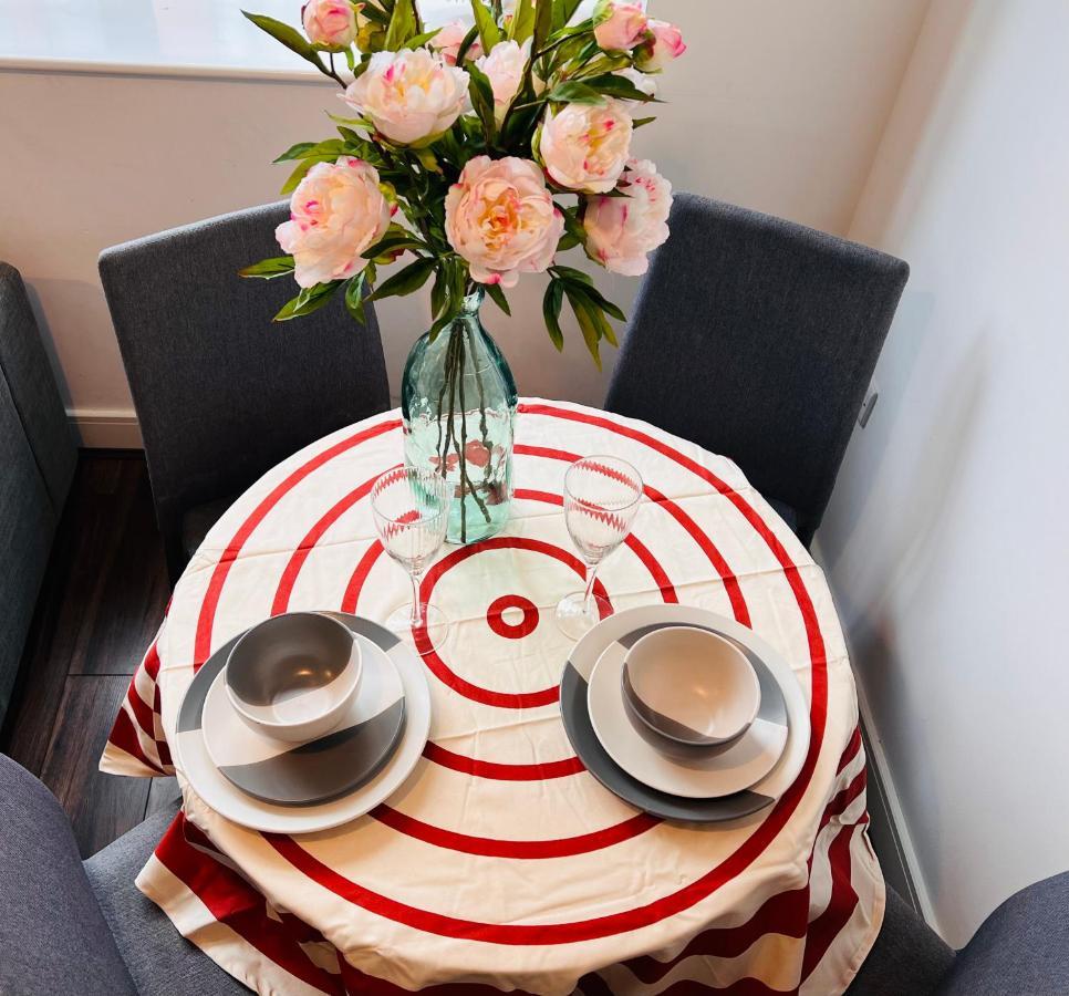 Cotton Apartment Chinatown Central Stay Birmingham Ngoại thất bức ảnh