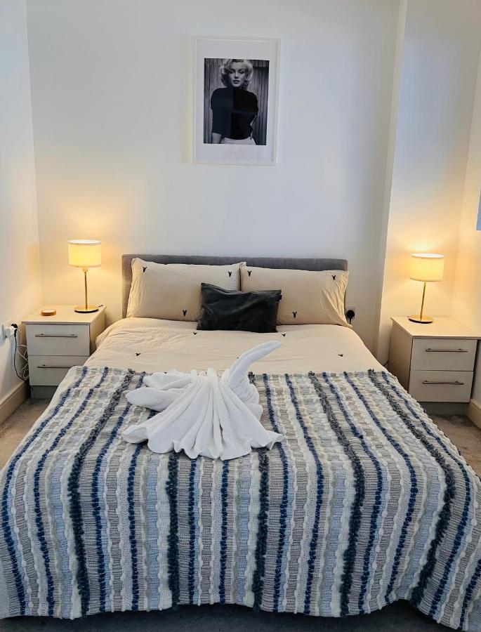 Cotton Apartment Chinatown Central Stay Birmingham Ngoại thất bức ảnh