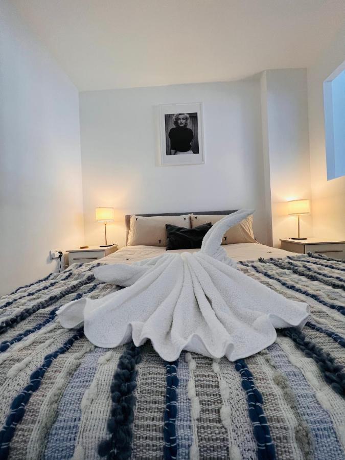 Cotton Apartment Chinatown Central Stay Birmingham Ngoại thất bức ảnh