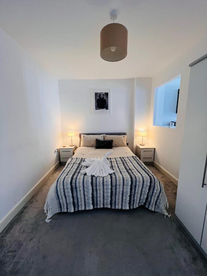 Cotton Apartment Chinatown Central Stay Birmingham Ngoại thất bức ảnh