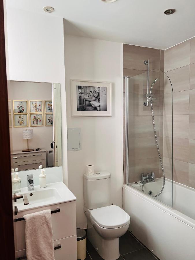 Cotton Apartment Chinatown Central Stay Birmingham Ngoại thất bức ảnh