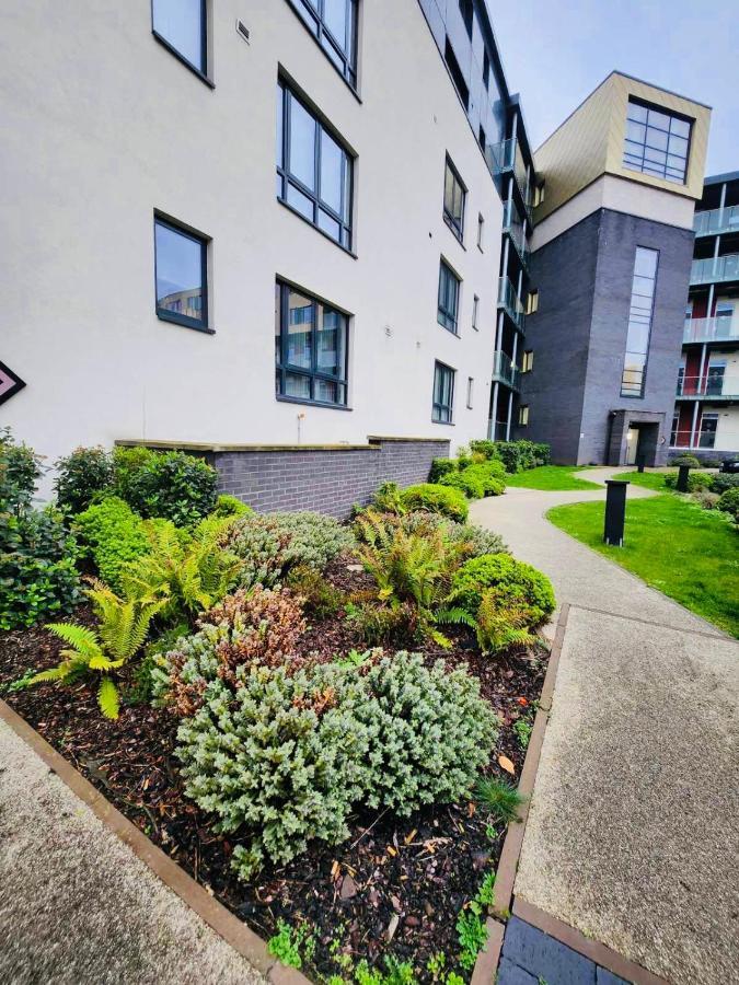 Cotton Apartment Chinatown Central Stay Birmingham Ngoại thất bức ảnh