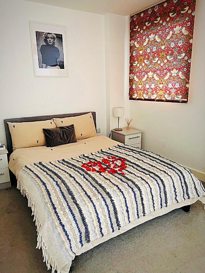 Cotton Apartment Chinatown Central Stay Birmingham Ngoại thất bức ảnh