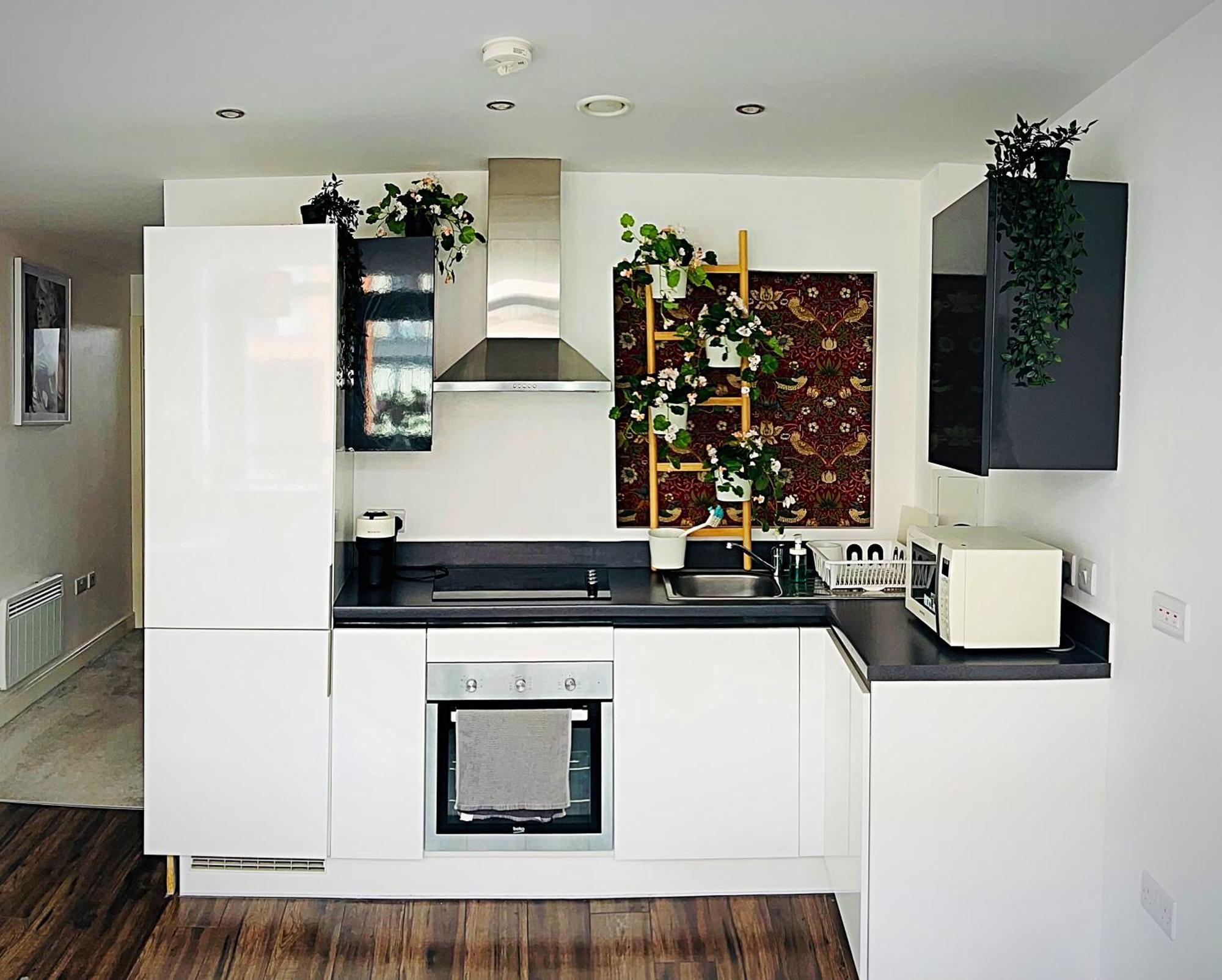 Cotton Apartment Chinatown Central Stay Birmingham Ngoại thất bức ảnh