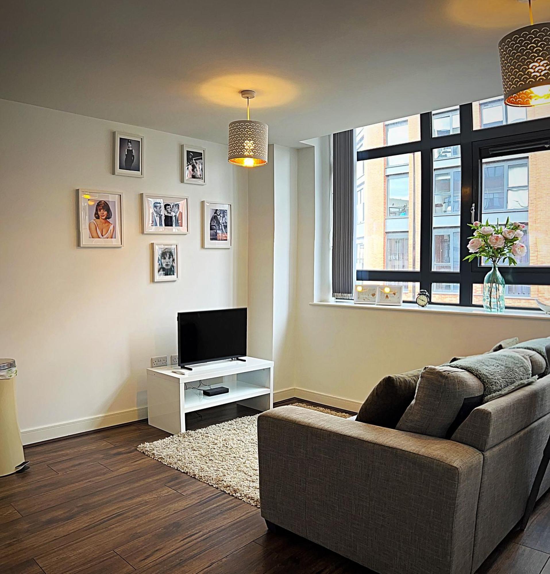 Cotton Apartment Chinatown Central Stay Birmingham Ngoại thất bức ảnh